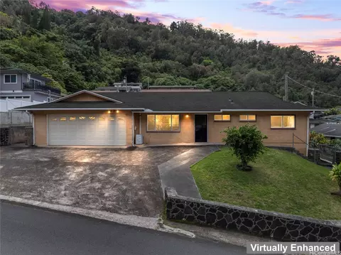 2751 Booth Rd, Honolulu, HI 96813