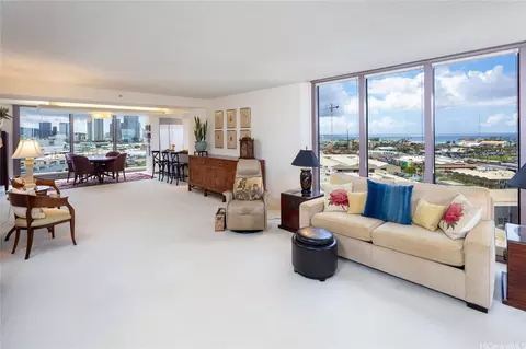 425 South St #1401, Honolulu, HI 96813