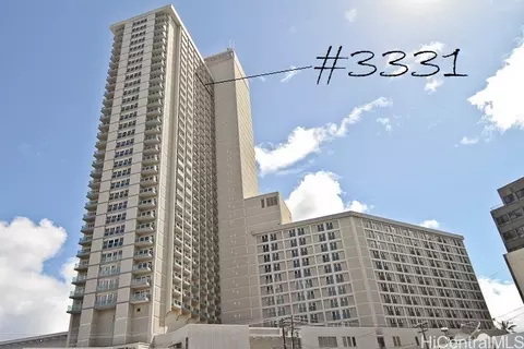 410 Atkinson Dr #3331, Honolulu, HI 96814