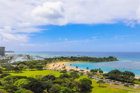 1350 Ala Moana Blvd #1904, Honolulu, HI 96814