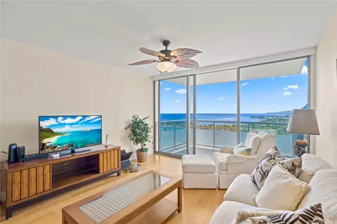 1551 Ala Wai Blvd #2502, Honolulu, HI 96815