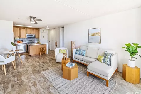 400 Hobron Ln #2805, Honolulu, HI 96815