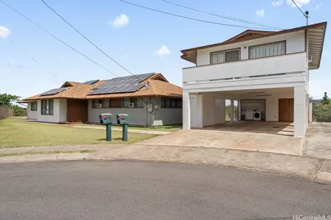 4544 Mahie St, Honolulu, HI 96818