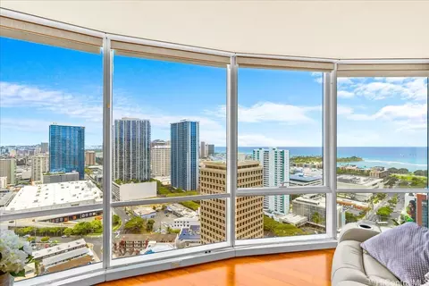 1296 Kapiolani Blvd #3403, Honolulu, HI 96814