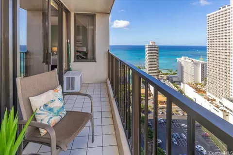 201 Ohua Ave #I-2812, Honolulu, HI 96815