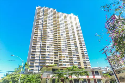 411 Hobron Ln #1710, Honolulu, HI 96813