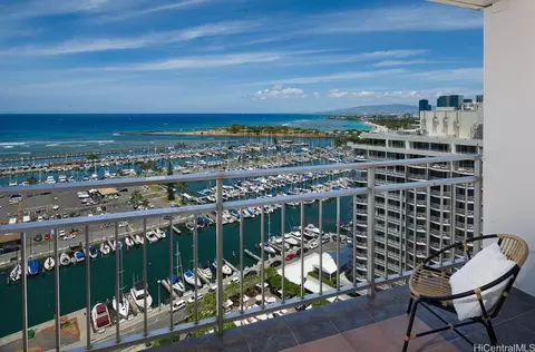 1777 Ala Moana Blvd #1906, Honolulu, HI 96815