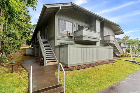 94-1449 Welina Loop #3C, Waipahu, HI 96797
