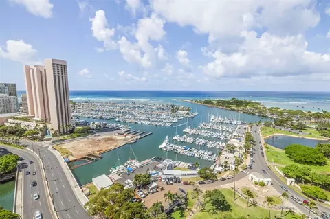 1600 Ala Moana Blvd #2700, Honolulu, HI 96815