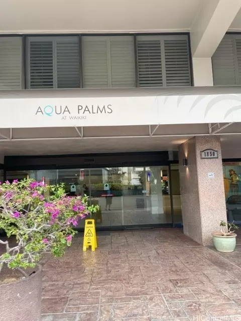 1850 Ala Moana Blvd #716, Honolulu, HI 96815