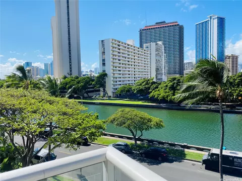 1551 Ala Wai Blvd #401, Honolulu, HI 96815