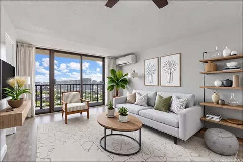1201 Wilder Ave #2701, Honolulu, HI 96822