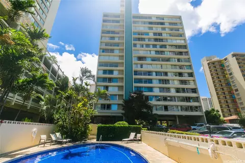 435 Seaside Ave #1001, Honolulu, HI 96815