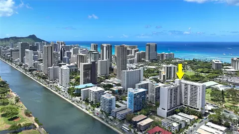 430 Keoniana St #603, Honolulu, HI 96815