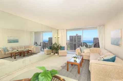 400 Hobron Ln #3605, Honolulu, HI 96815