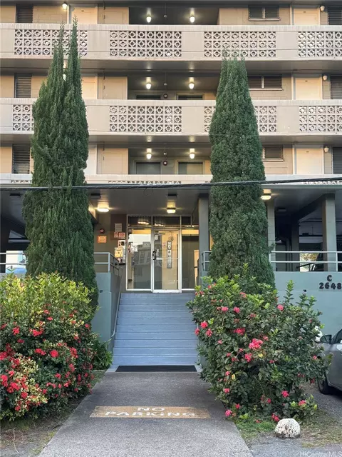 2648 Kuilei St #C53, Honolulu, HI 96826