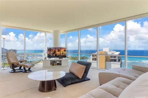 88 Piikoi St #3509, Honolulu, HI 96814