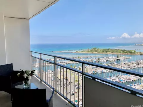 1777 Ala Moana Blvd #2135, Honolulu, HI 96815