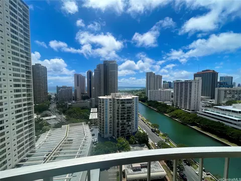 1717 Ala Wai Blvd #2107, Honolulu, HI 96815