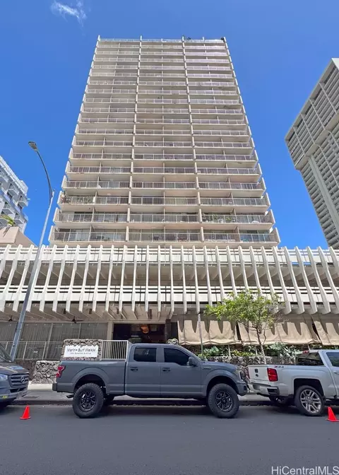 364 Seaside Ave #1109, Honolulu, HI 96815