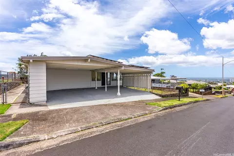 2235 Akeukeu St, Pearl City, HI 96782