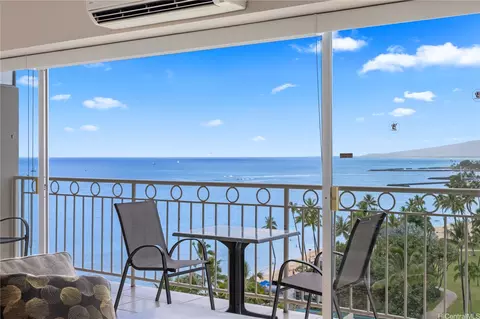 2161 Kalia Rd #1112, Honolulu, HI 96815