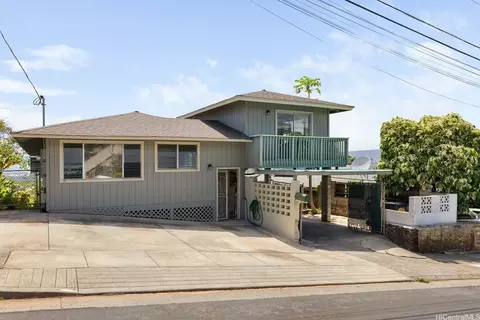 1180 Wanaka St, Honolulu, HI 96818