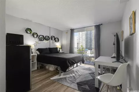 1920 Ala Moana Blvd #602, Honolulu, HI 96815