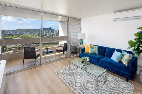 555 University Ave #3707, Honolulu, HI 96826