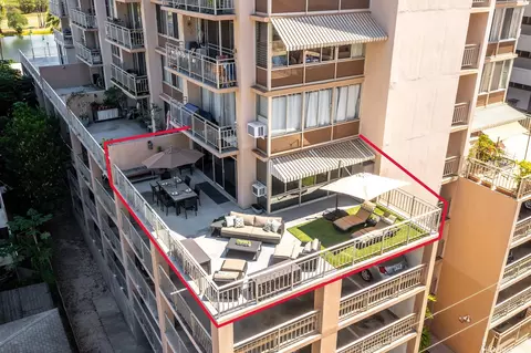 2415 Ala Wai Blvd #507, Honolulu, HI 96815