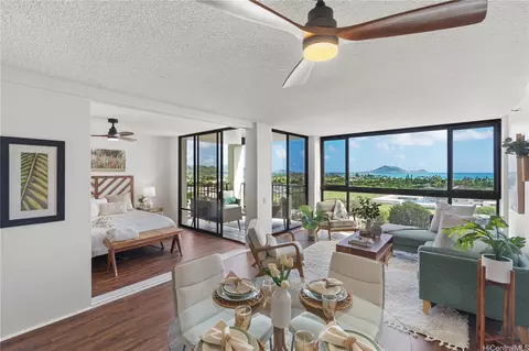 322 Aoloa St #1403, Kailua, HI 96734