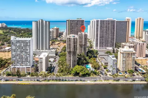300 Wai Nani Way #1902, Honolulu, HI 96815