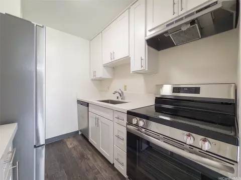 1011 Prospect St #1004, Honolulu, HI 96822