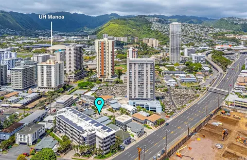 2612 Kapiolani Blvd #B, Honolulu, HI 96826