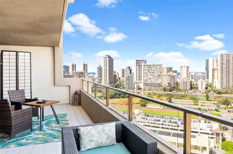 581 Kamoku St #2408, Honolulu, HI 96826