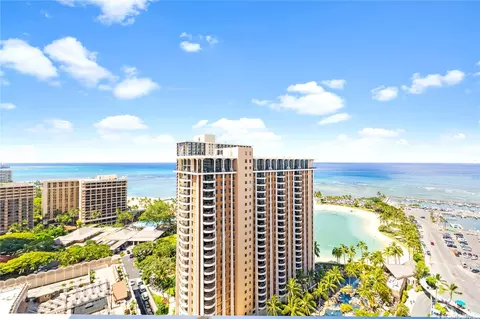 1777 Ala Moana Blvd #2526, Honolulu, HI 96815