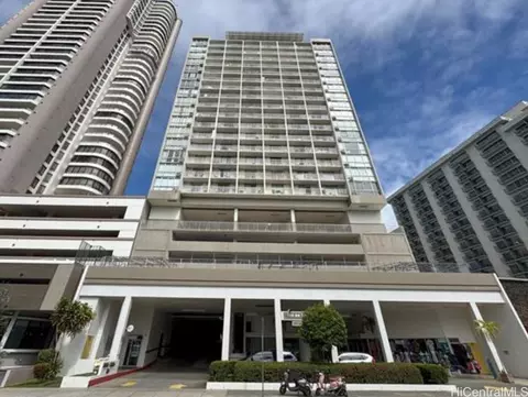 1920 Ala Moana Blvd #2113, Honolulu, HI 96815