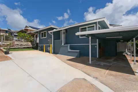 3317 Catherine St, Honolulu, HI 96815