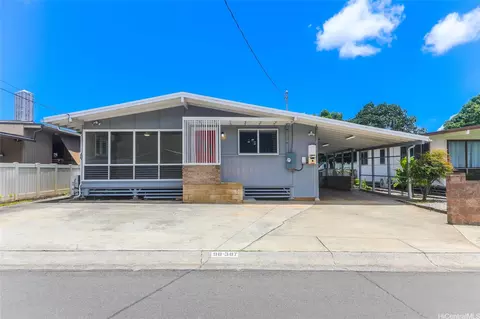 98-387 Ponohale St, Aiea, HI 96701