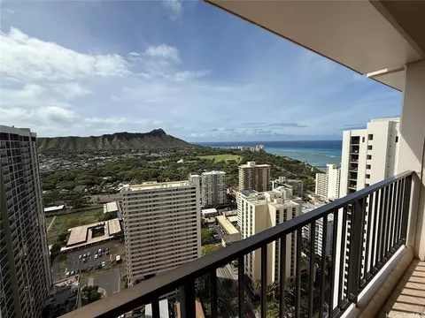 201 Ohua Ave #3709-I, Honolulu, HI 96815
