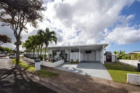 2283 Anapanapa St, Pearl City, HI 96782