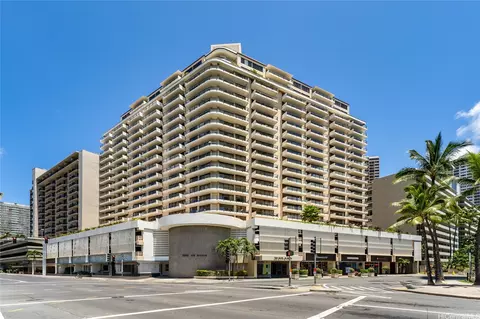 1860 Ala Moana Blvd #1206, Honolulu, HI 96815