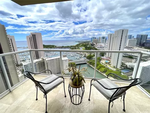 1551 Ala Wai Blvd #3104, Honolulu, HI 96815