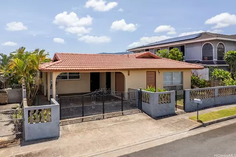94-1054 Halelehua St, Waipahu, HI 96797