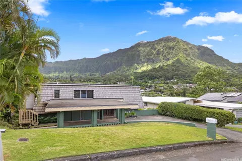 1234 Lola Pl, Kailua, HI 96734