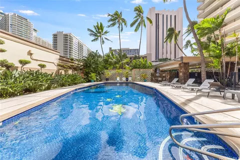 1720 Ala Moana Blvd #PH-6A, Honolulu, HI 96815
