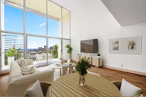 666 Prospect St #I506, Honolulu, HI 96813