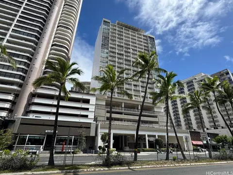 1920 Ala Moana Blvd #1011, Honolulu, HI 96815