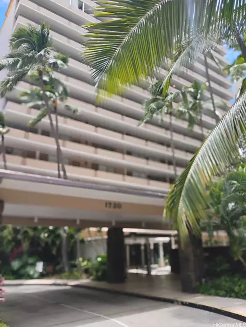 1720 Ala Moana Blvd #PH-5B, Honolulu, HI 96815