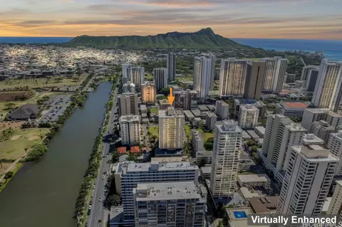 2452 Tusitala St #1101, Honolulu, HI 96815